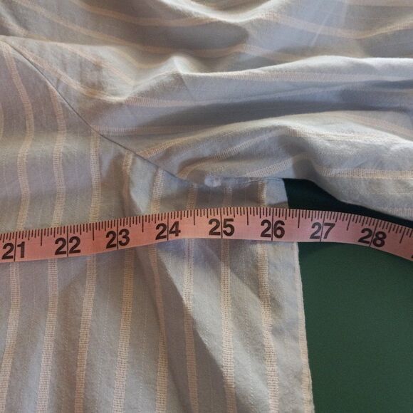 St. John's Bay Embroidered Top - Picture 4 of 5